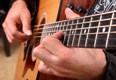 גיטרה - גיטרה 30 דקות מרחבים